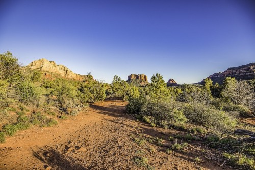 atv utv trails in az