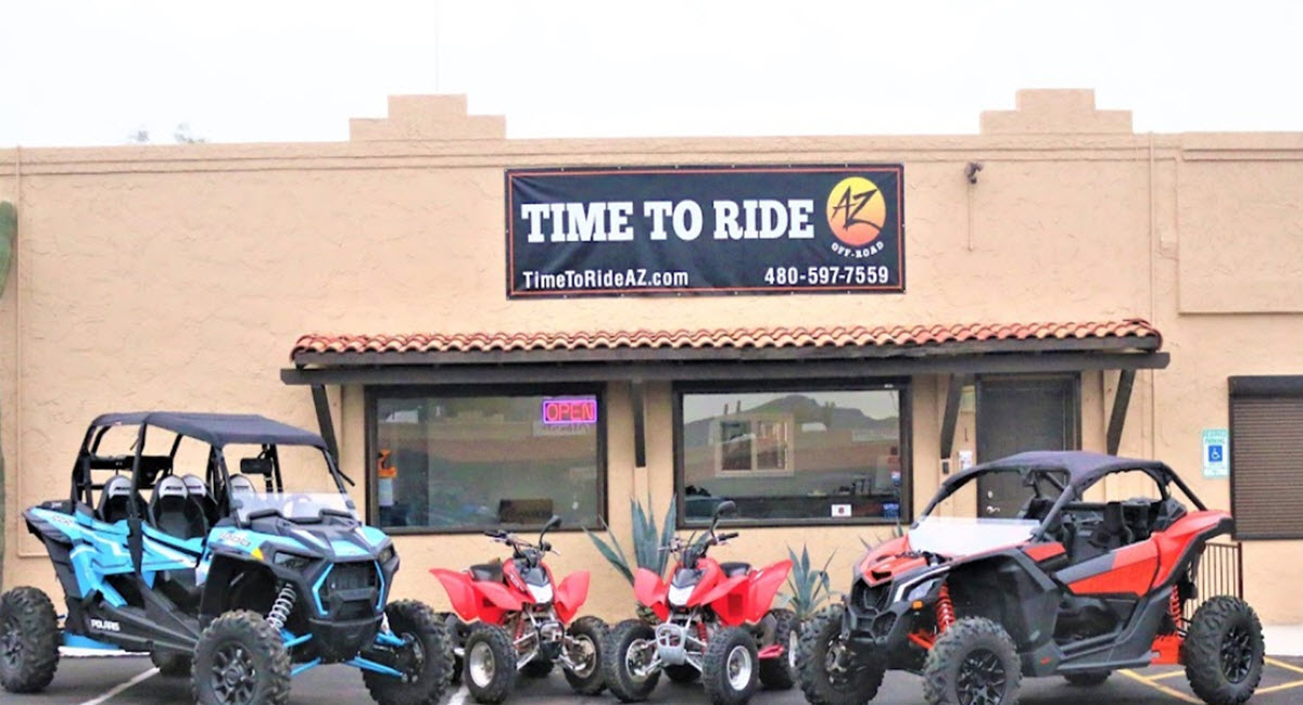 Best ATV Rental Company In Cave Creek