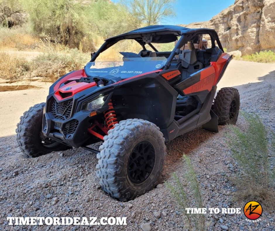 Best ATV Rental In Cave Creek