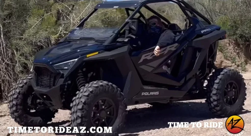 2023 RZR XP PRO Rental