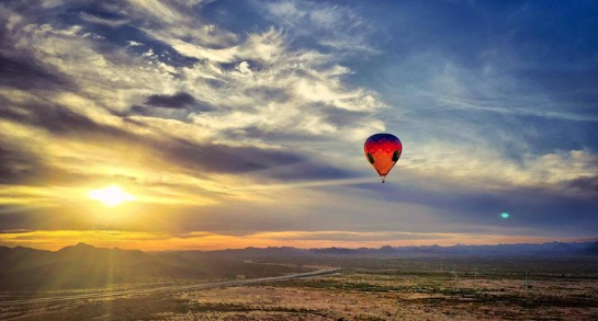 Arizona Desert