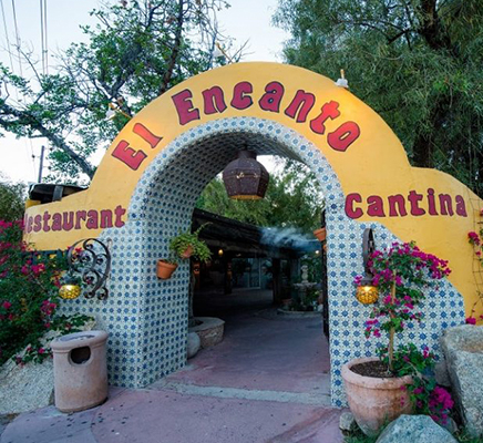 El Encanto Mexican Cuisine