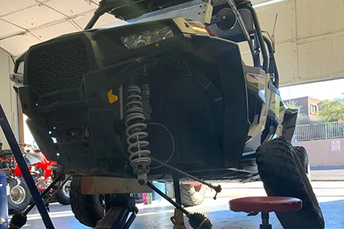 Time to Ride ATV UTV Parts and Service in cave creek