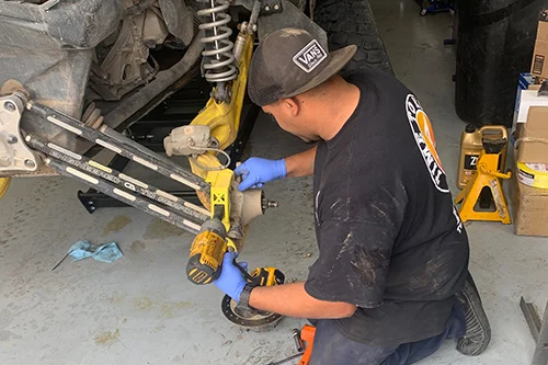 Time to Ride ATV UTV Parts and Service in Cave Creek