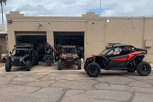 Time to Ride ATV UTV Parts and Service in CAve Creek