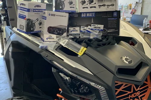 Time to Ride ATV UTV Parts and Service - in Cave Creek