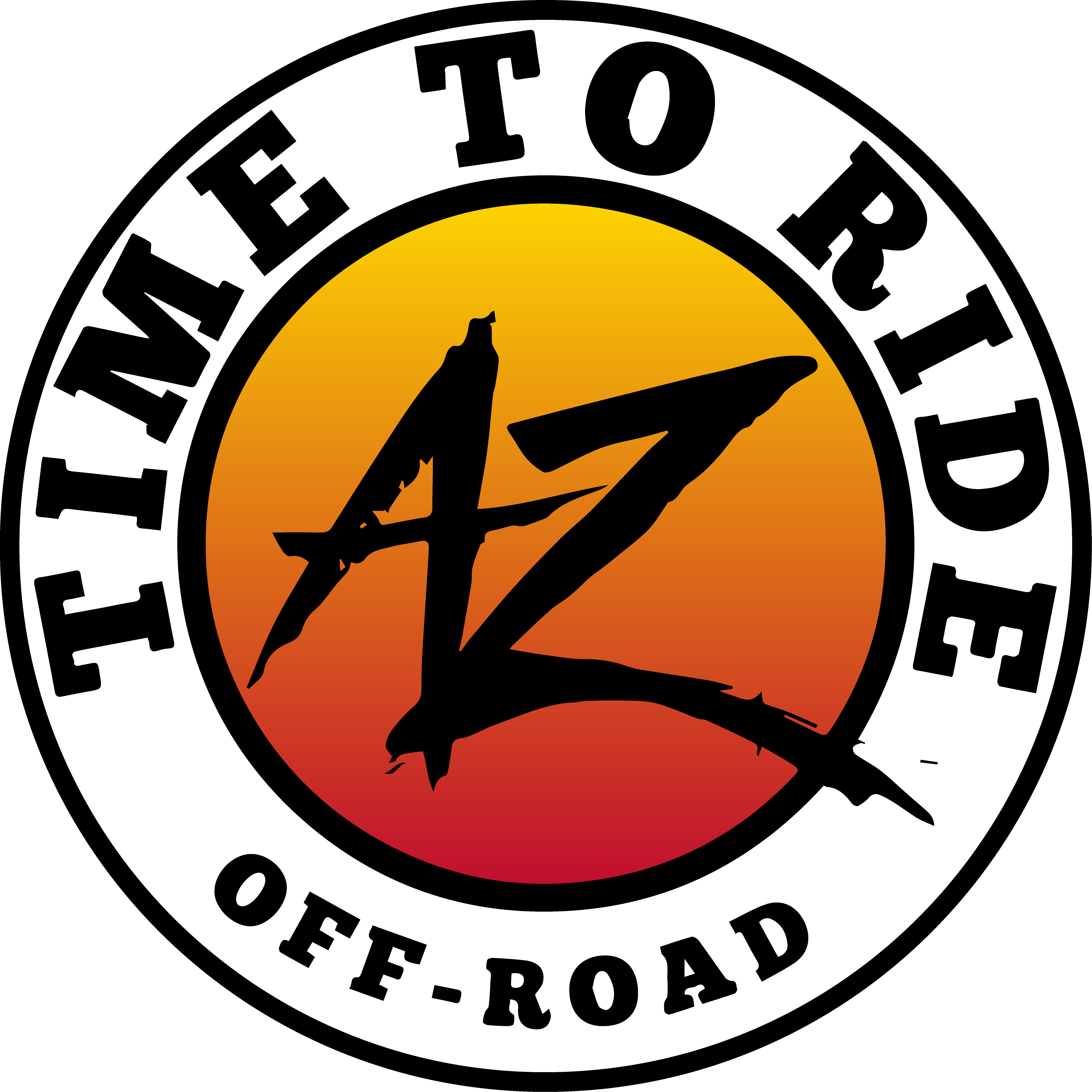 Time to Ride AZ logo