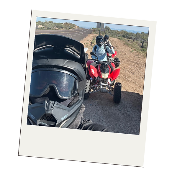 ATV rentals