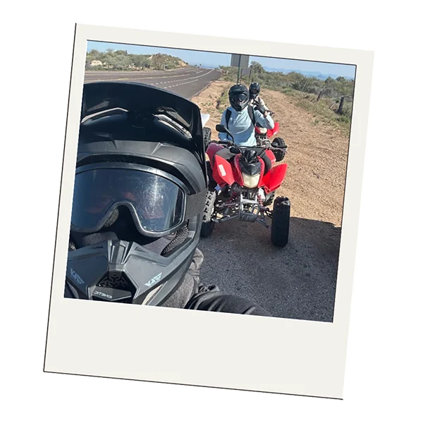 Time To Ride Happy Customers (11) ATV rentals - Time to Ride AZ - Cave Creek