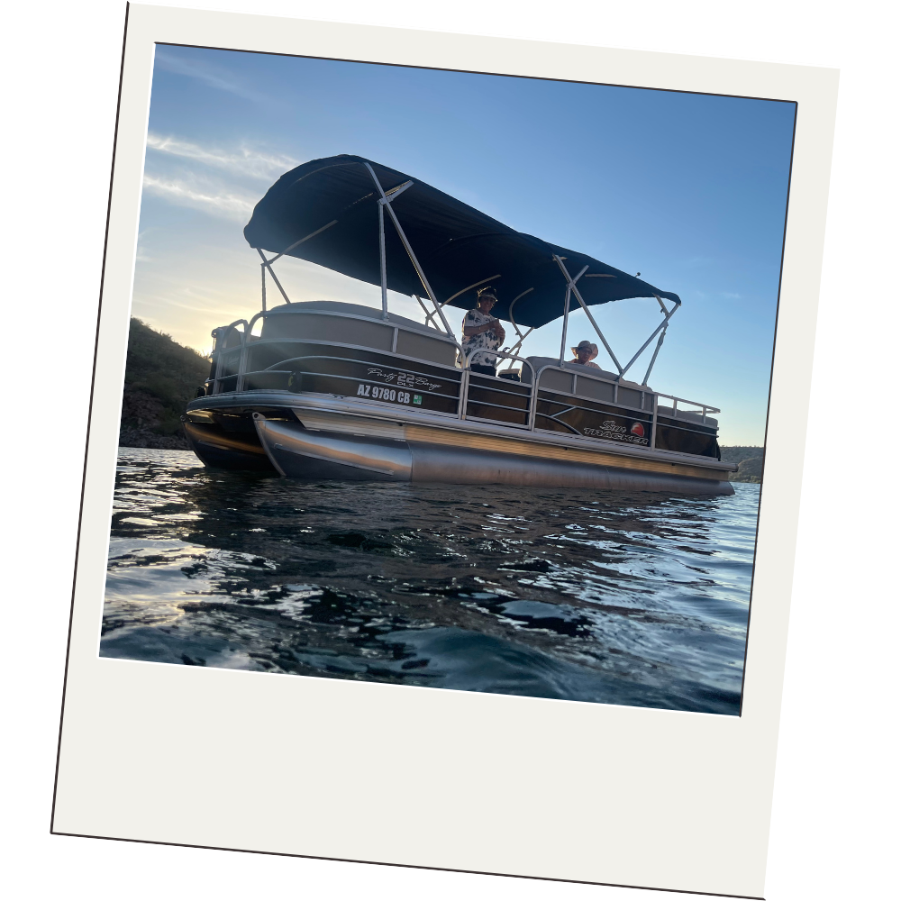 boat rentals in Cave Creek AZ