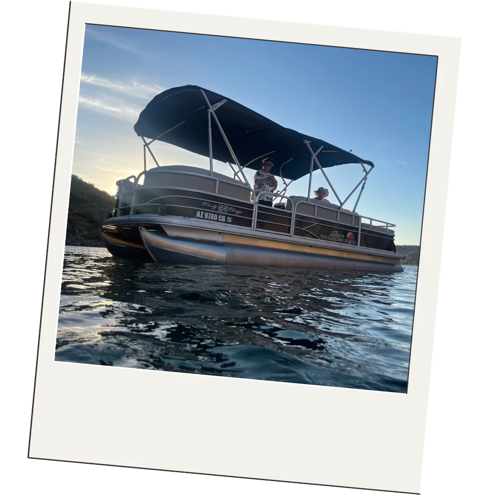 boat rentals in Cave Creek AZ at time to ride az