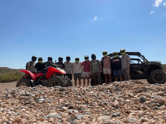 UTV vs. ATV: Which is Best for Off-Roading in Cave Creek? Time to Ride AZ