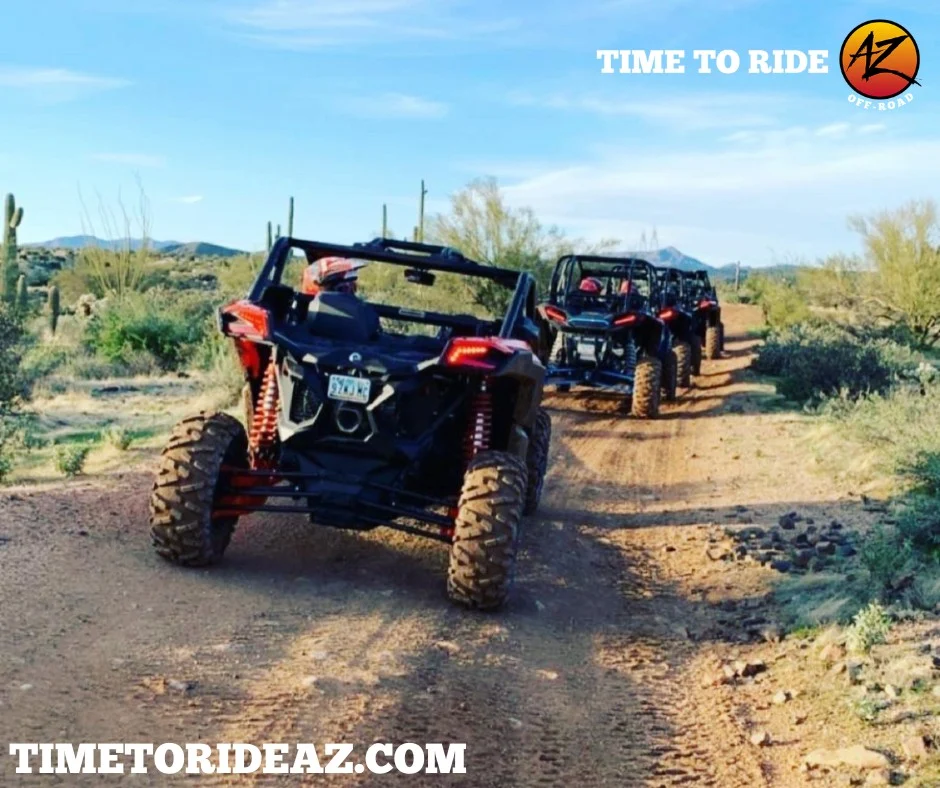 sxs and atv safety Time to Ride AZ - Cave Creek