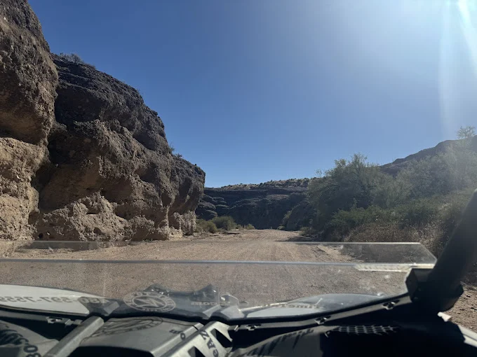 Desert Awareness When Trail Riding Desert Awareness When Trail Riding