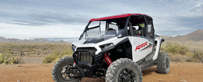 ATV/UTV Archives | Time to Ride AZ - UTV &amp; ATV Rentals