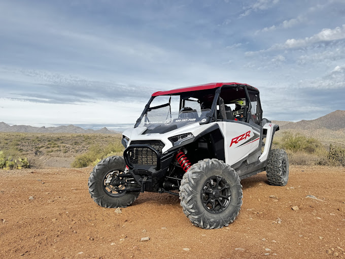 Time to Ride AZ - ATV UTV Rentals in Cave Creek