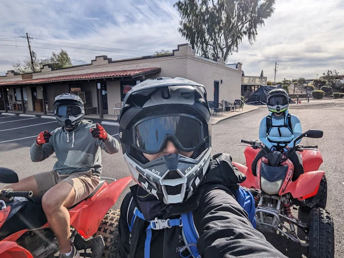 best rental for utv and atvs