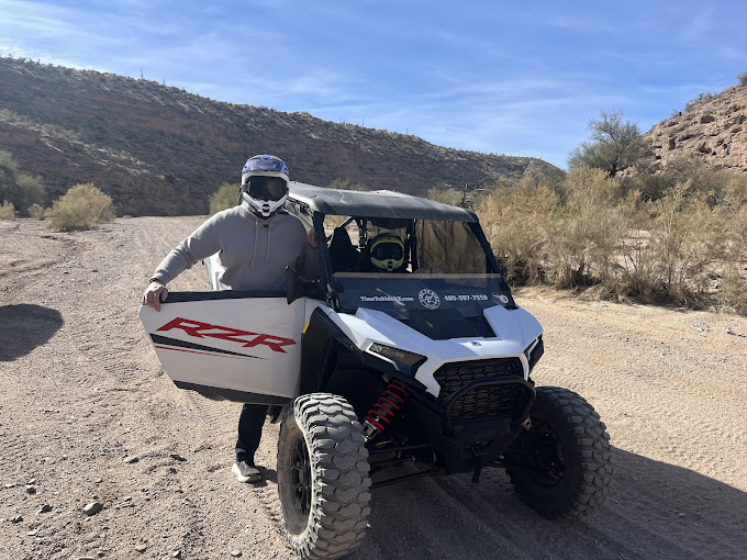 Spring Break UTV or ATV Rentals