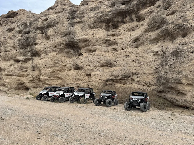 best offroad rental company