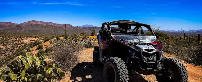 Fall is the Best Time to Ride the Trails in Cave- Creek and the Sonoran Desert