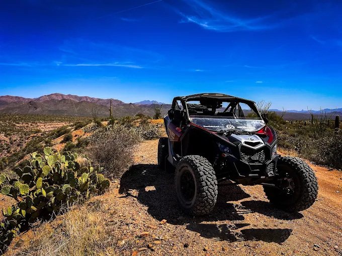 Fall is the Best Time to Ride the Trails in Cave- Creek and the Sonoran Desert
