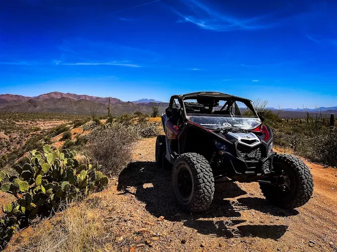 Fall is the Best Time to Ride the Trails in Cave- Creek and the Sonoran Desert