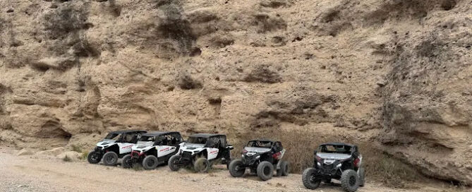 Polaris RZR vs Can-Am X3