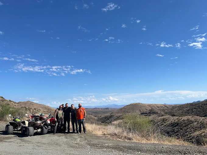 Rent a UTV or ATV