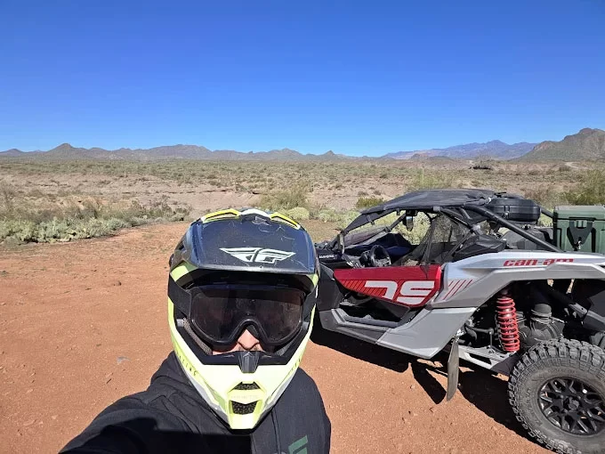 Top UTV Rental Company in Cave Creek is Time to Ride