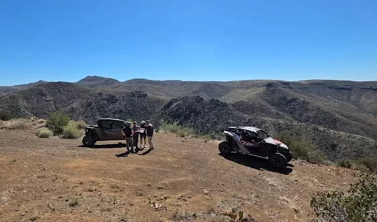 Ride the Desert in Style at Time to Ride AZ