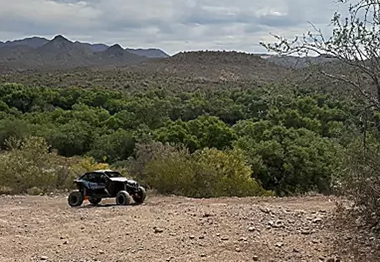 summer utv rentals
