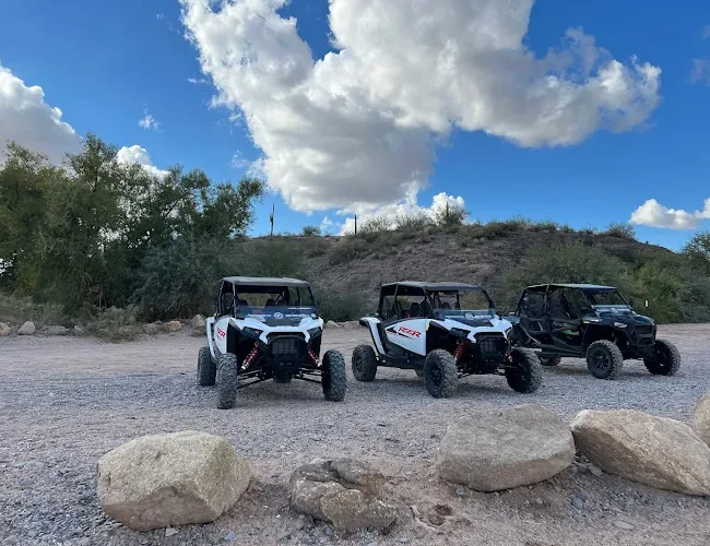 how much does it cost to rent and ATV or UTV?