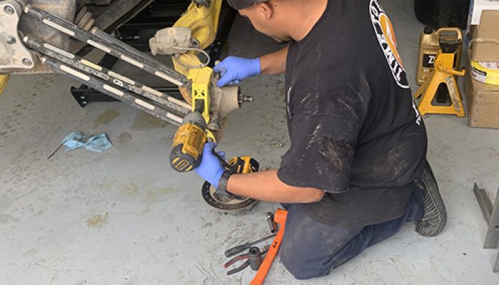 Scottsdale ATV maintenance services